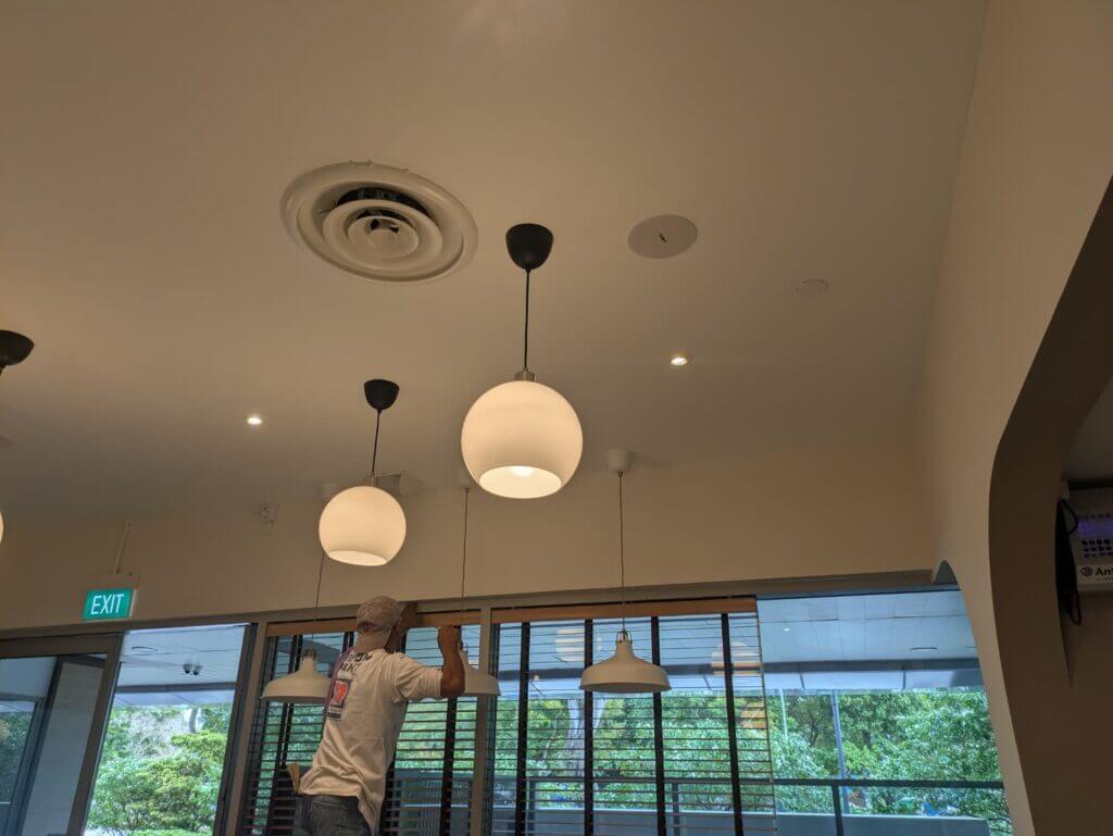 Professional Electrical Services in Singapore