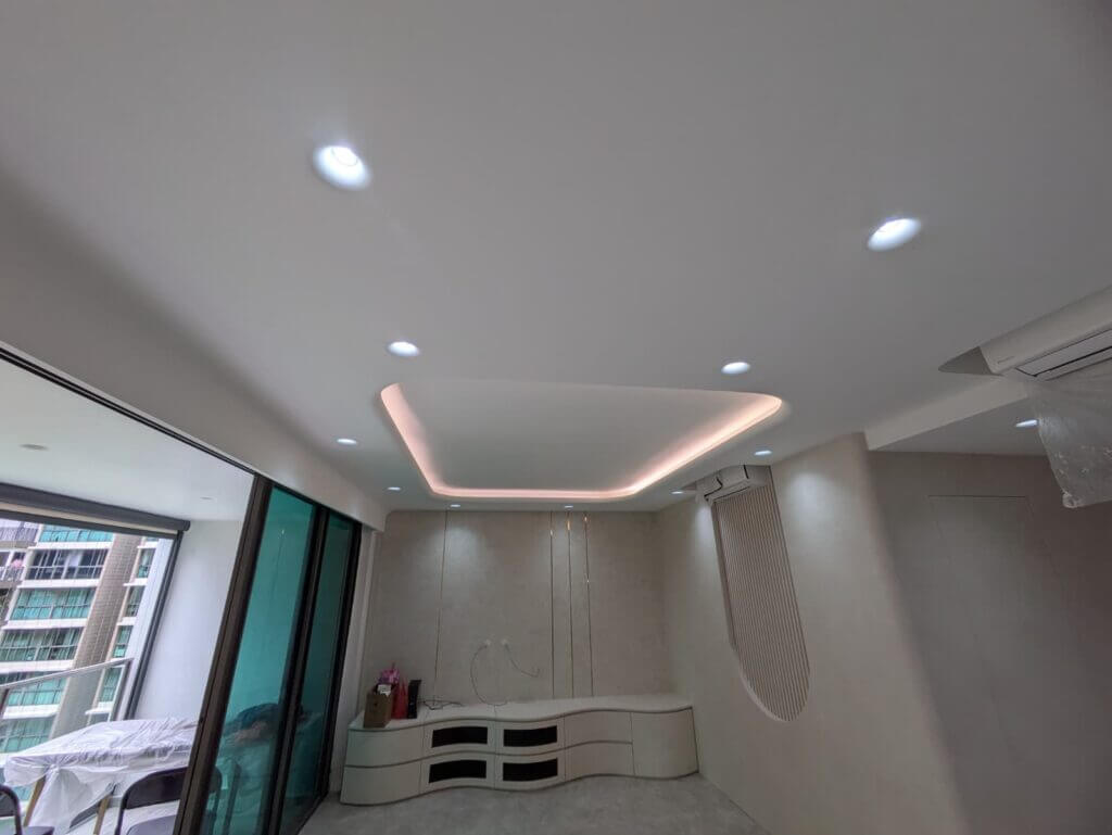 Creative Interior Design Singapore