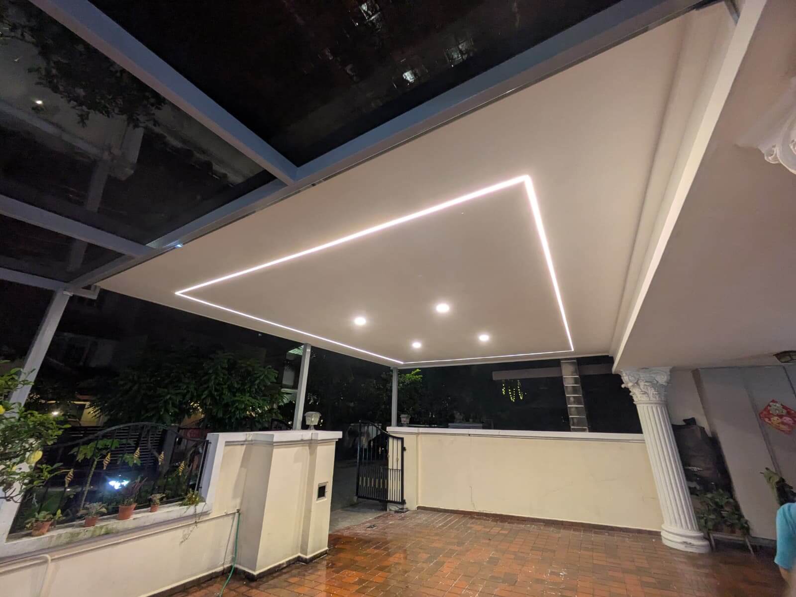 Rooftop Waterproofing Singapore